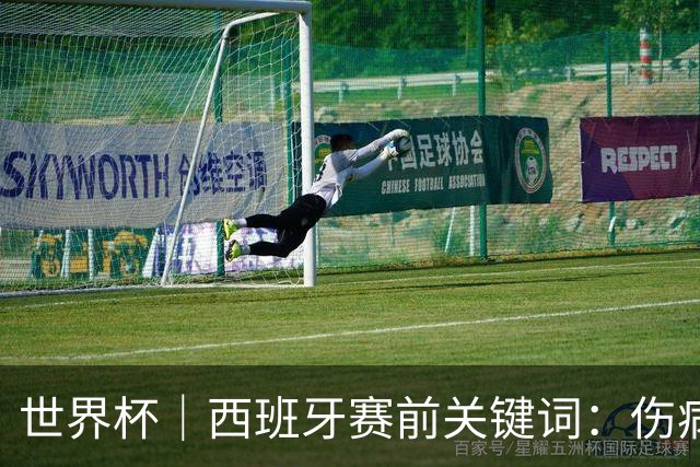 世界杯｜西班牙赛前关键词：伤病、心态与库库雷利亚