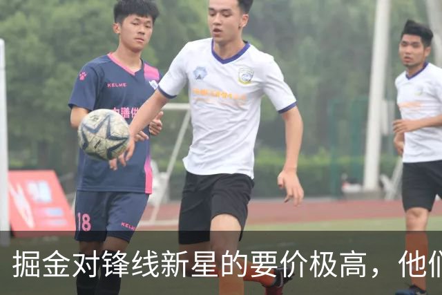 掘金对锋线新星的要价极高，他们想获得类似爵士从湖人得到的回报