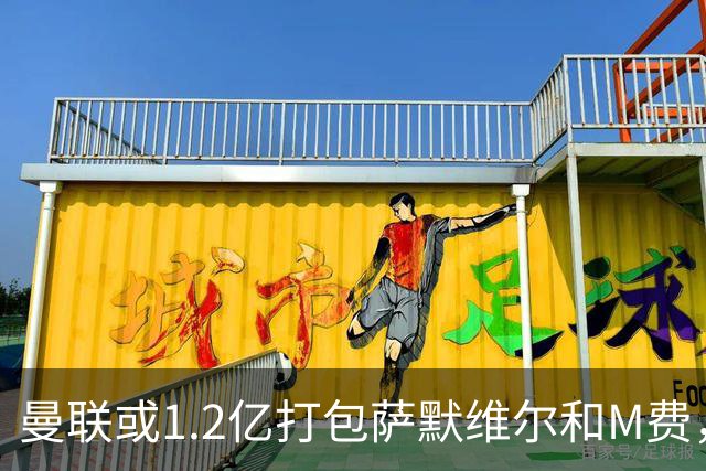 曼联或1.2亿打包萨默维尔和M费，必须先卖掉拉什福德！中场廉价新目标曝光