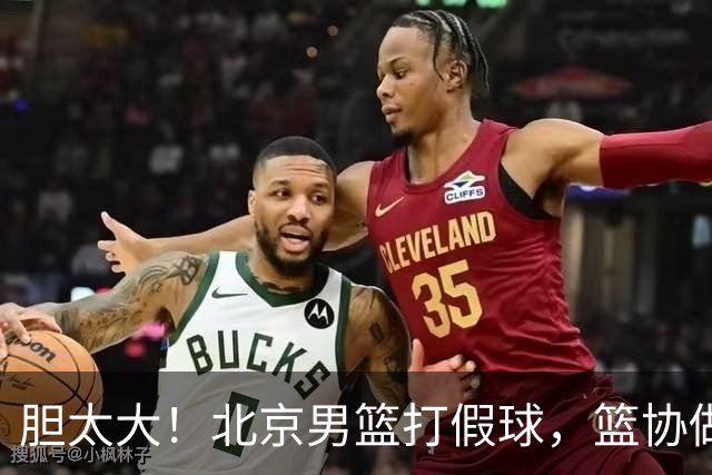 胆太大！北京男篮打假球，篮协做出处罚，这可是中国男篮人才摇篮